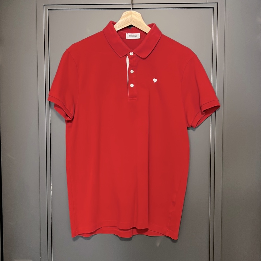 Moschino Polo, M